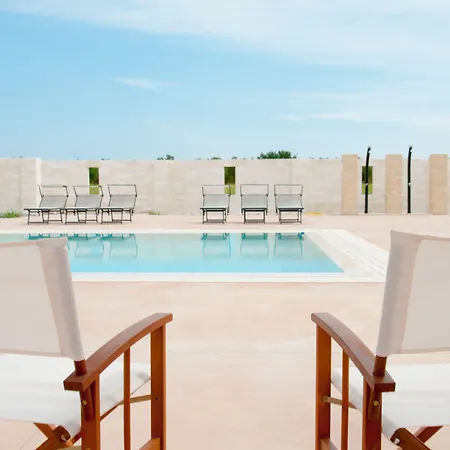 מלון Masseria Limbitello