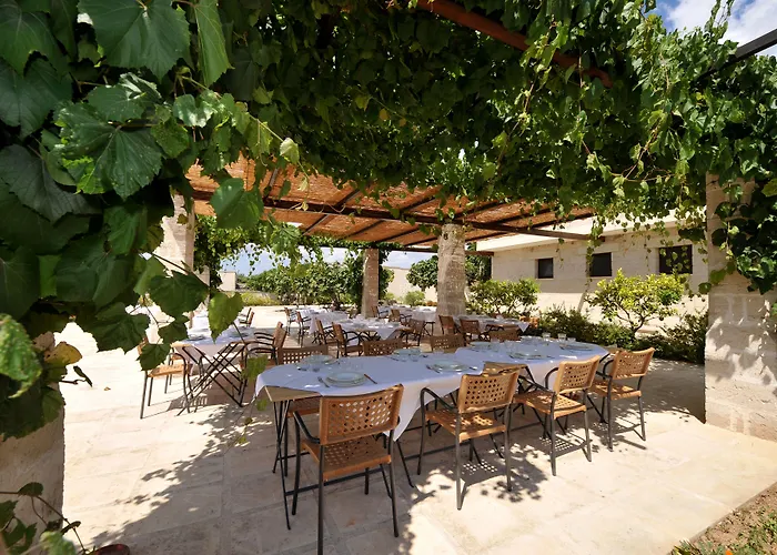 Masseria Limbitello * Torre dell'Orso