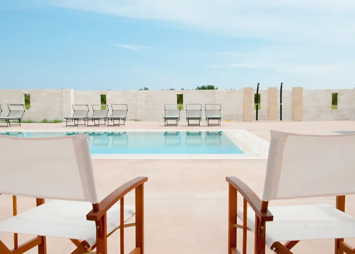 Hotel Masseria Limbitello