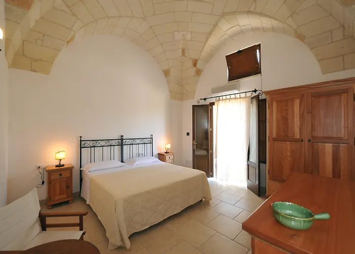 Hotel Masseria Limbitello